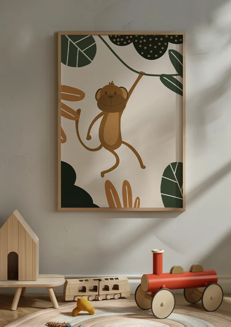 ingelijst,poster ingelijst,poster