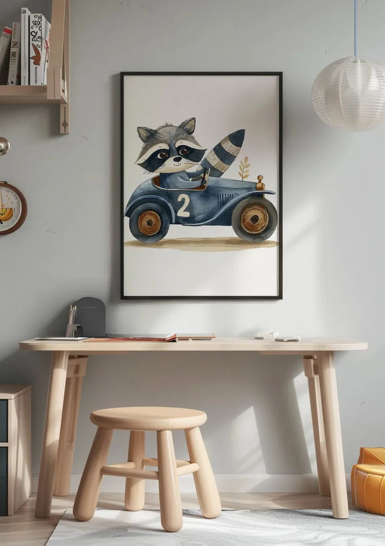 ingelijst,poster ingelijst,poster