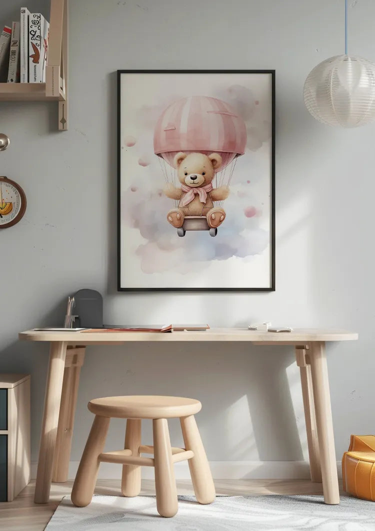ingelijst,poster ingelijst,poster