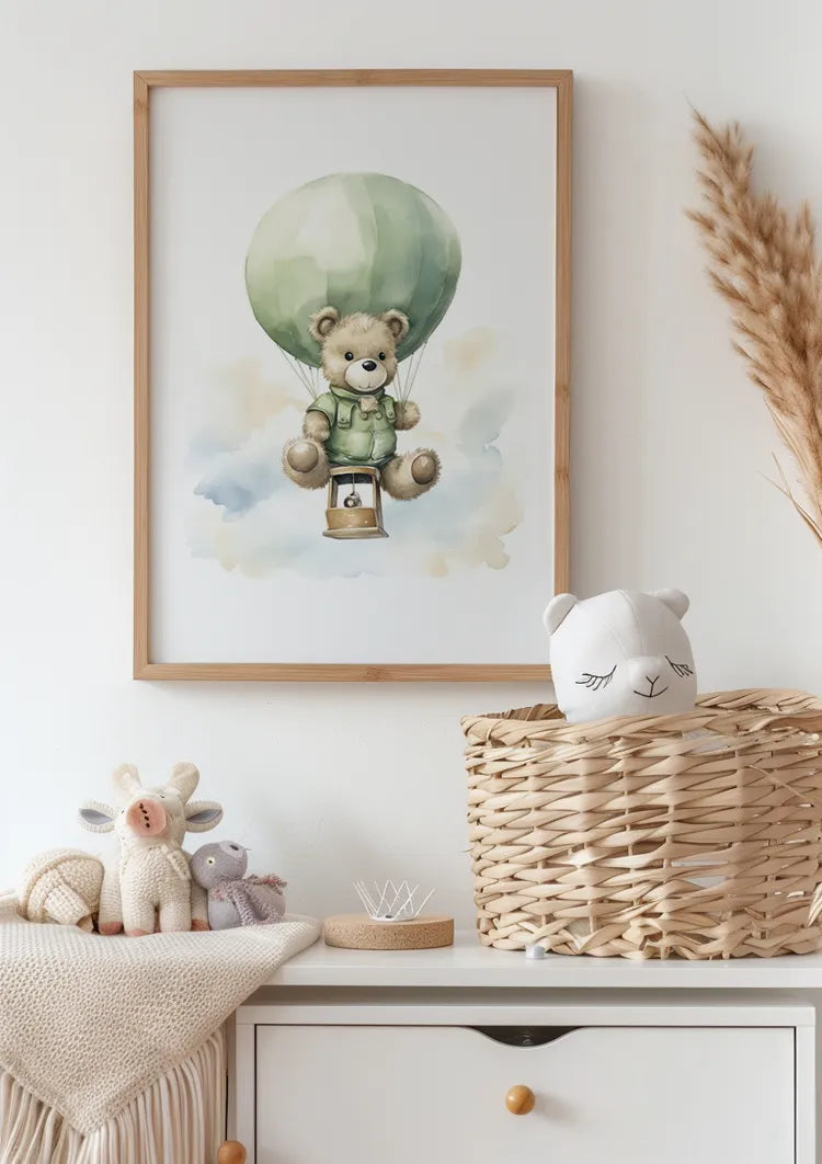 ingelijst,poster ingelijst,poster