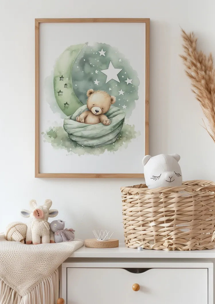 ingelijst,poster ingelijst,poster