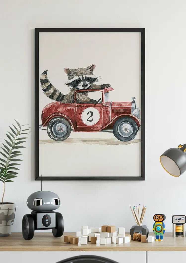 ingelijst,poster ingelijst,poster