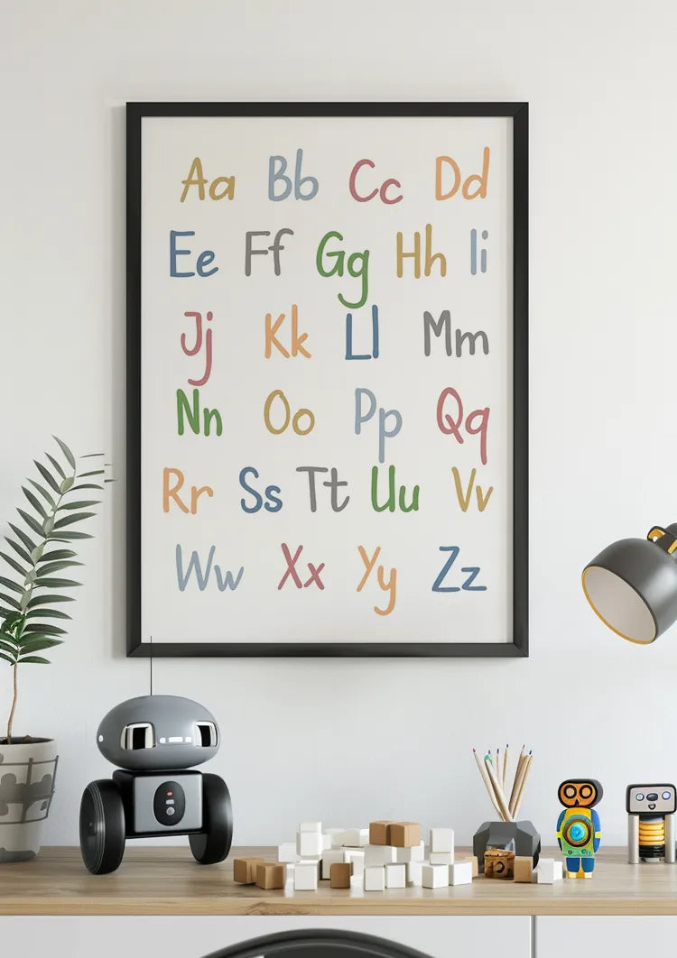 ingelijst,poster ingelijst,poster