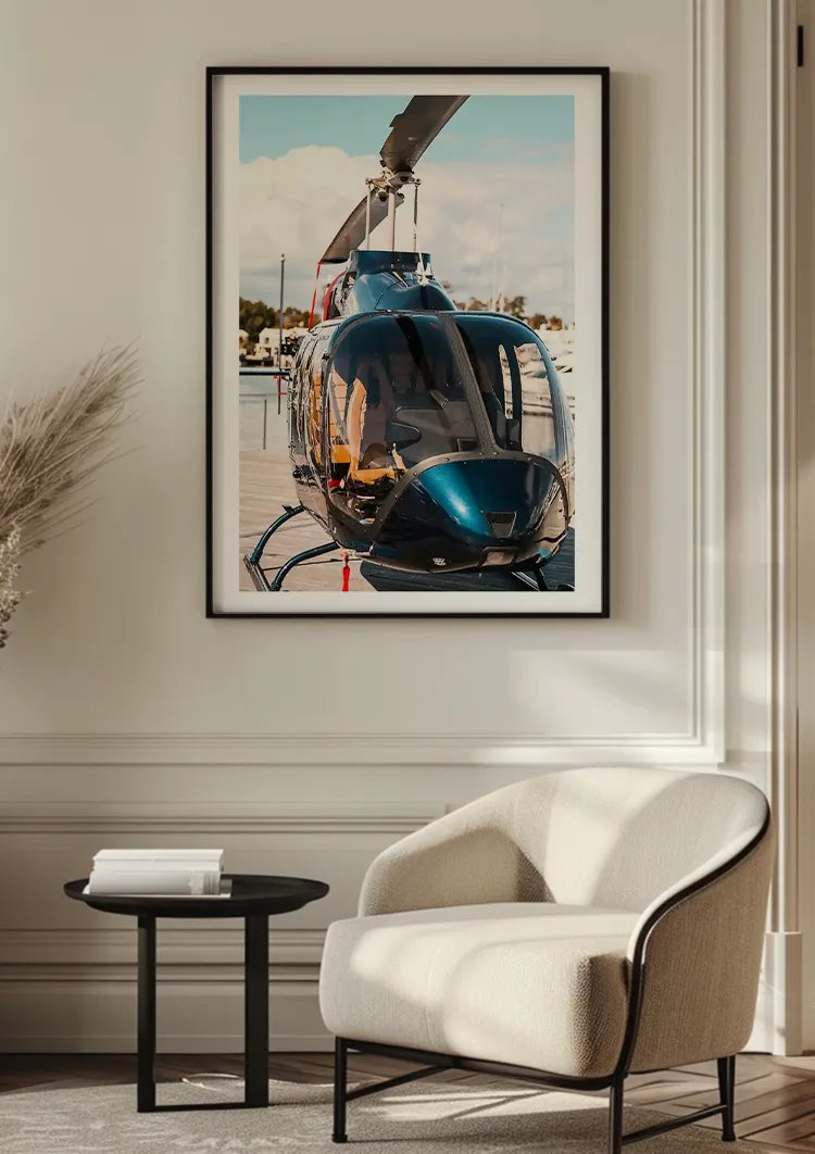 ingelijst,poster ingelijst,poster