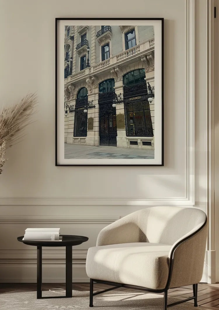 ingelijst,poster ingelijst,poster