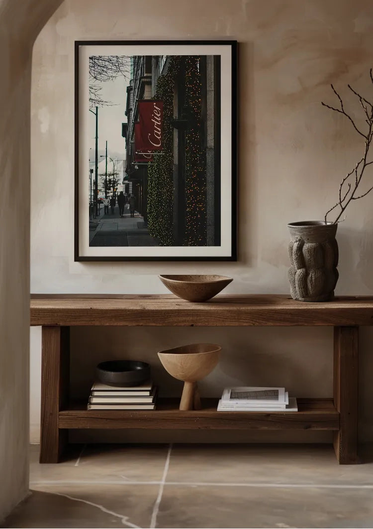 ingelijst,poster ingelijst,poster