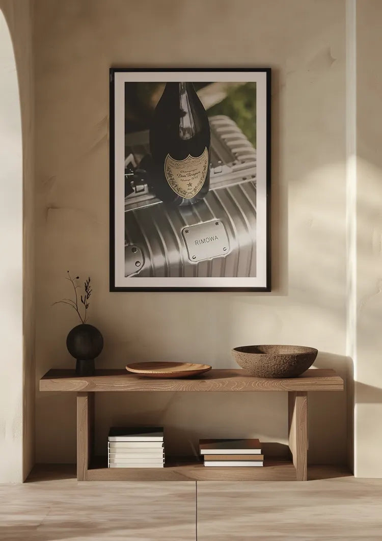 ingelijst,poster ingelijst,poster