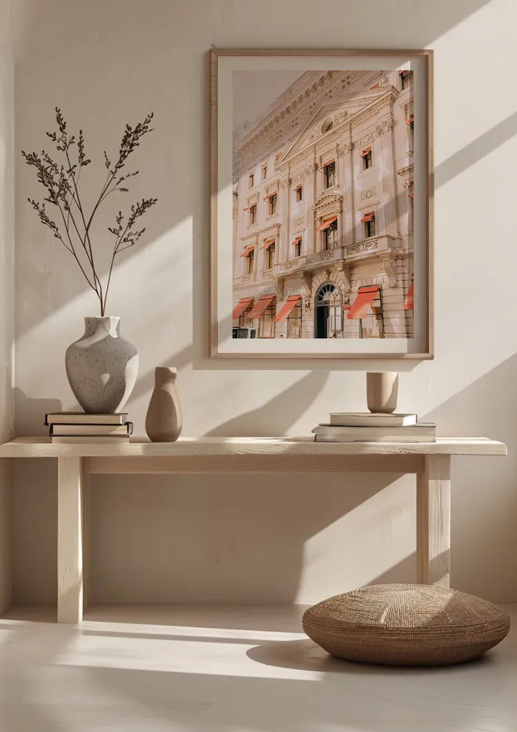 ingelijst,poster ingelijst,poster