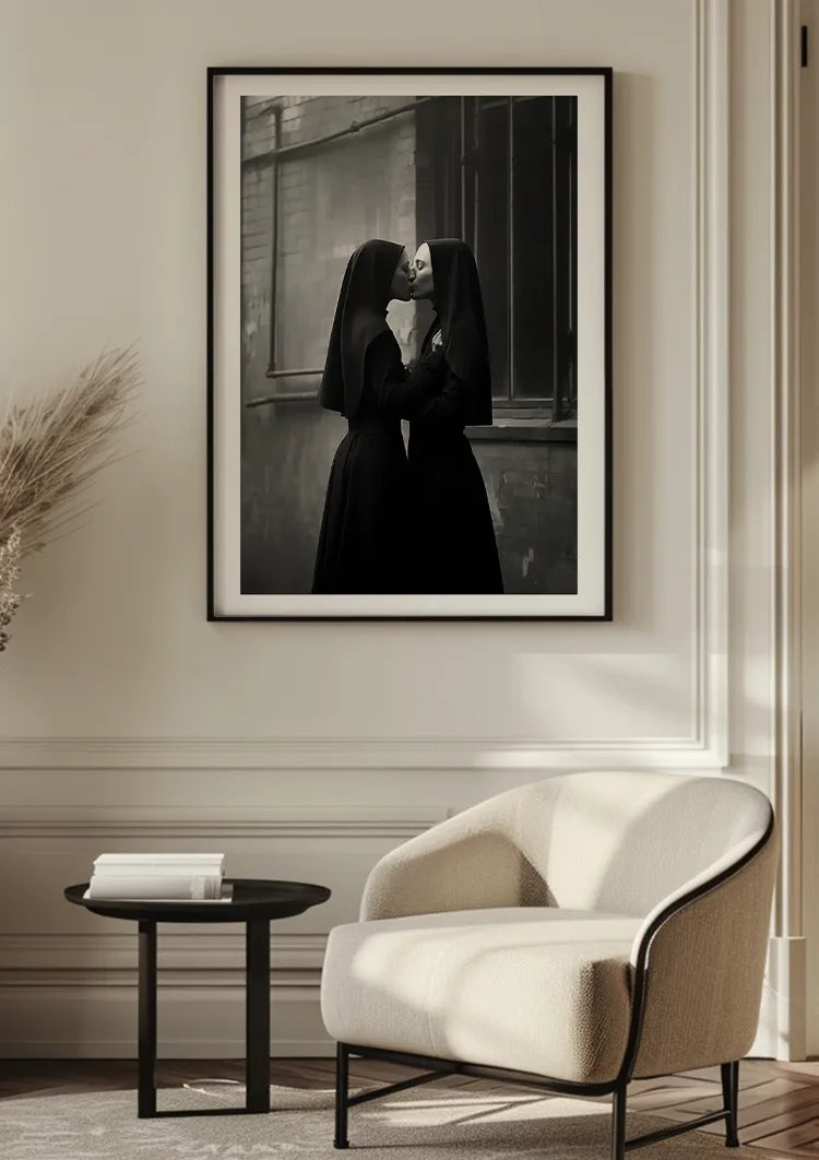 ingelijst,poster ingelijst,poster