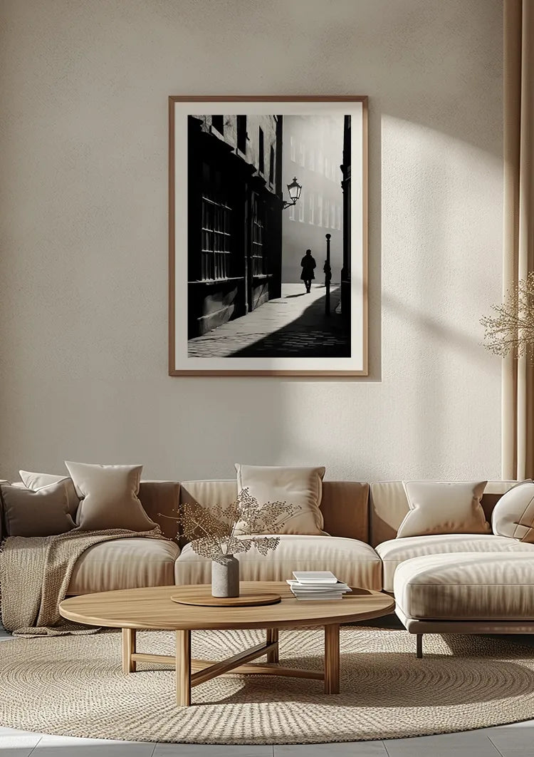 ingelijst,poster ingelijst,poster