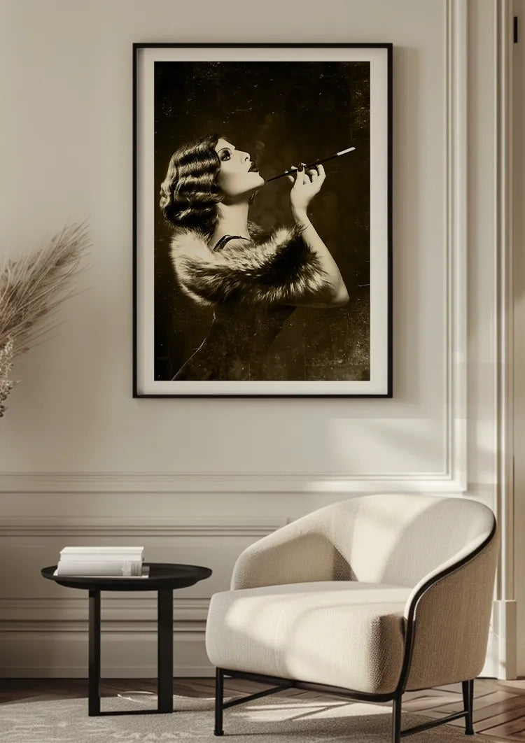 ingelijst,poster ingelijst,poster