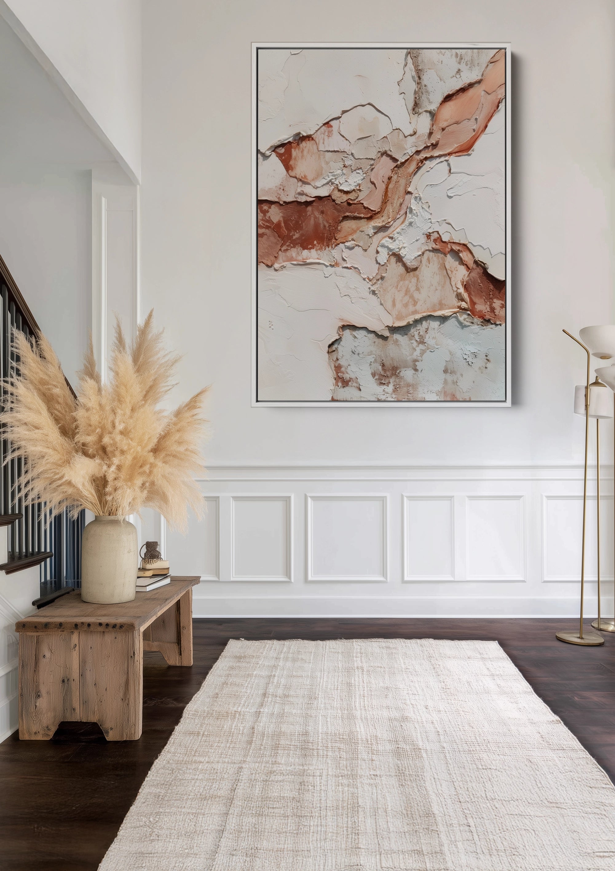 Stratum Gemälde Stratum Gemälde