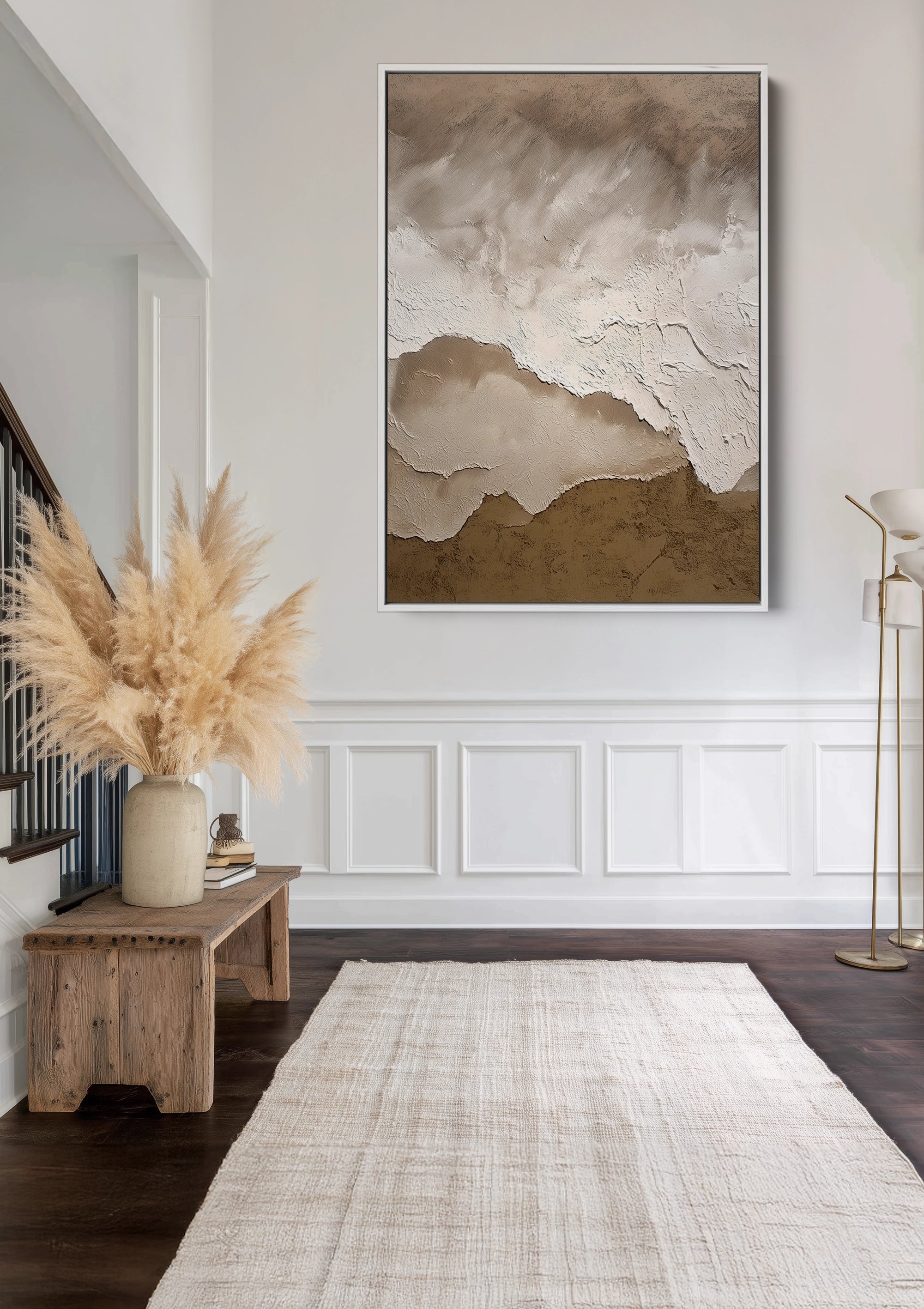 Sedimentum Gemälde Sedimentum Gemälde