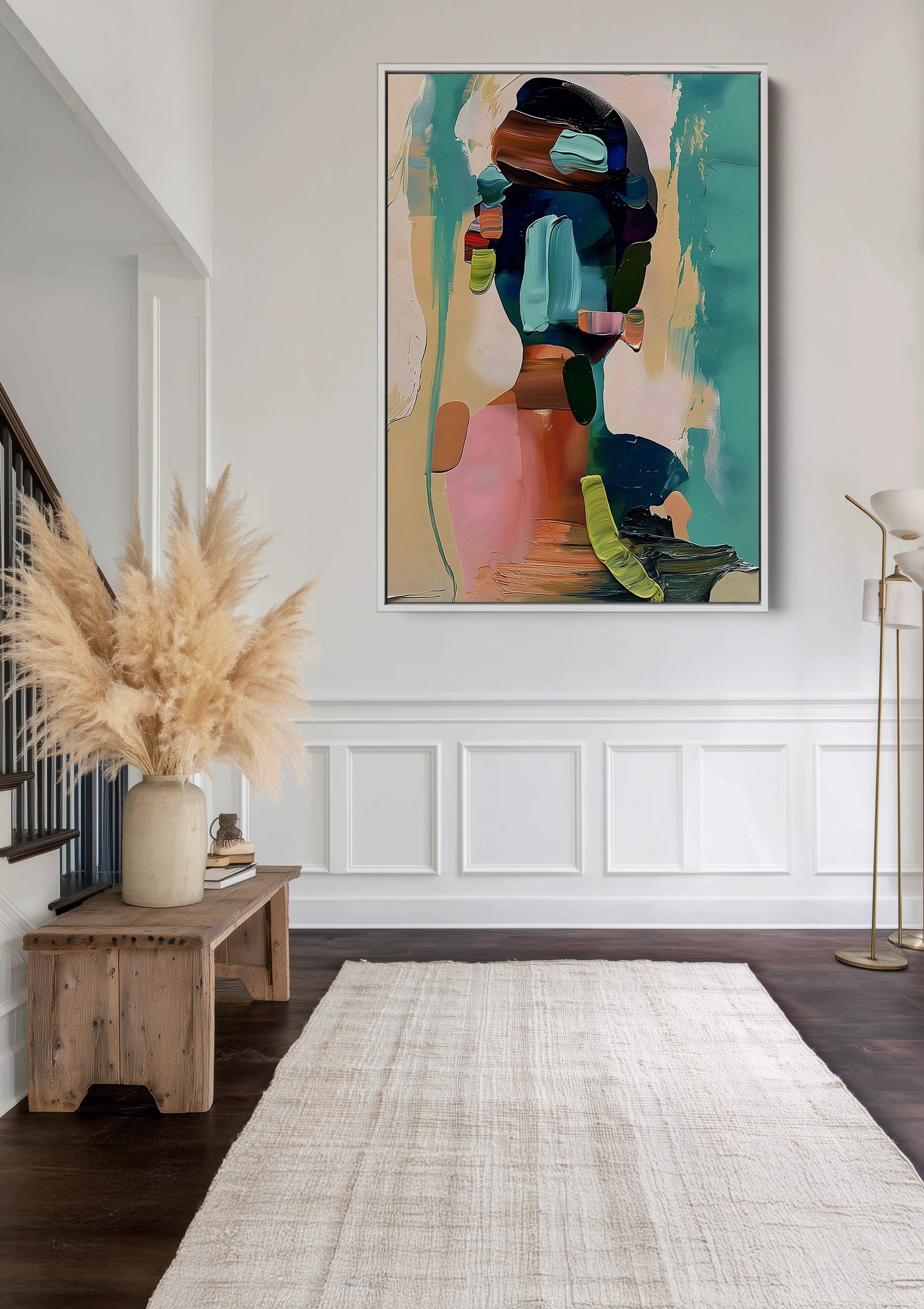 Brushbound Gemälde Brushbound Gemälde