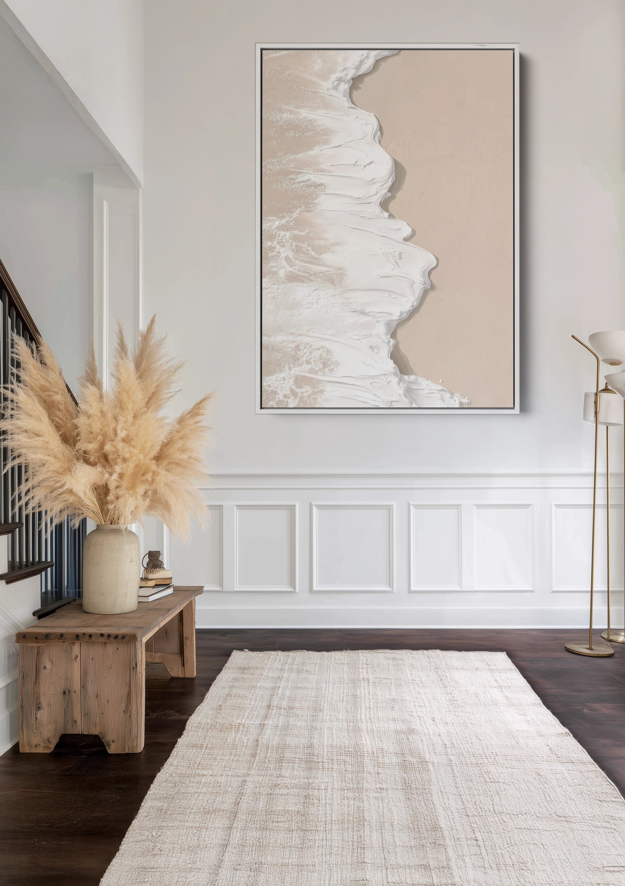 Küstenlinie Gemälde Küstenlinie Gemälde