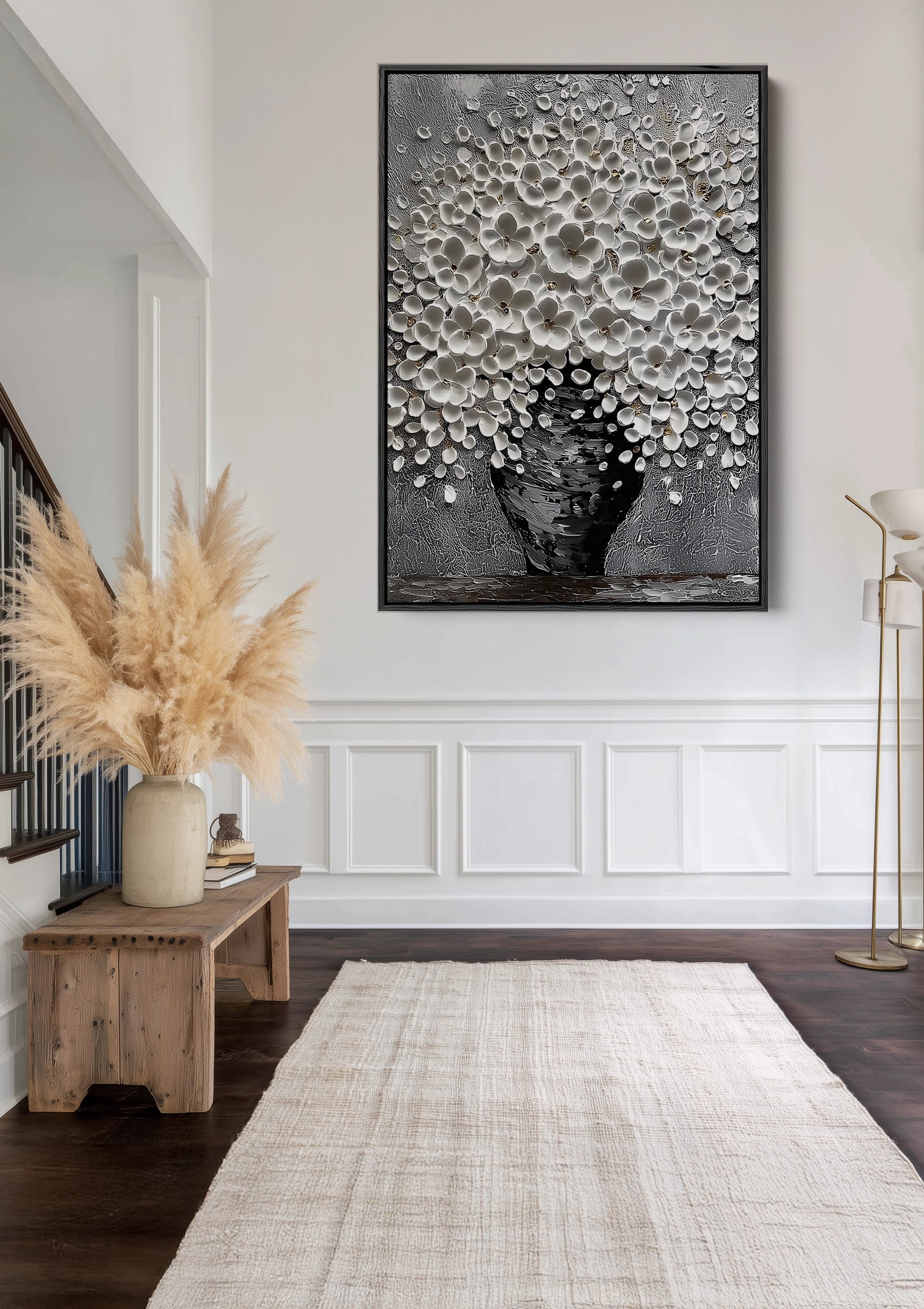 Stilleblüte Gemälde Stilleblüte Gemälde