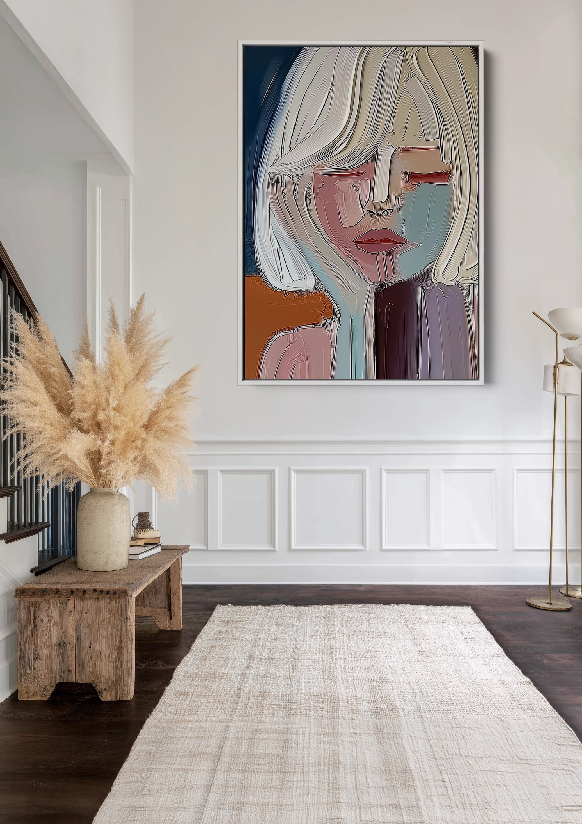 Soft Focus Gemälde Soft Focus Gemälde