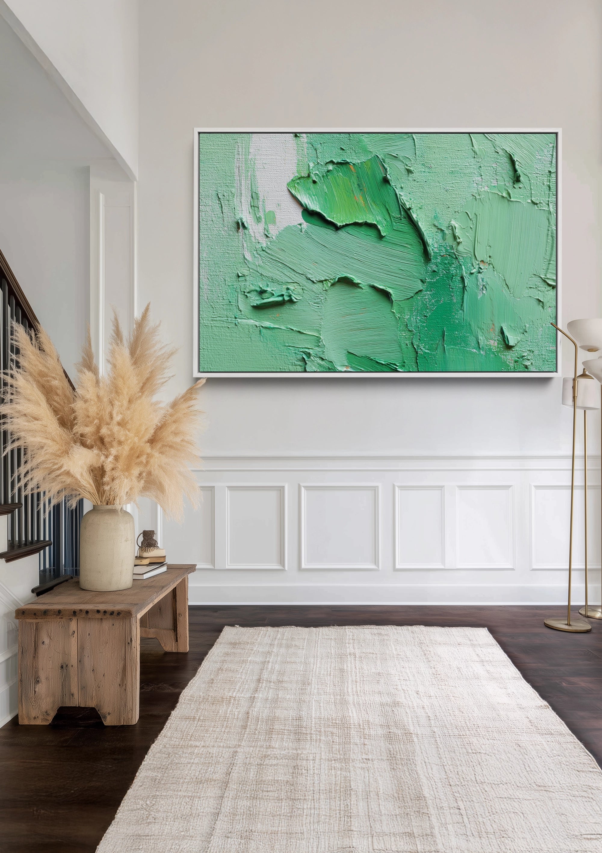 Botanic Skin Gemälde Botanic Skin Gemälde