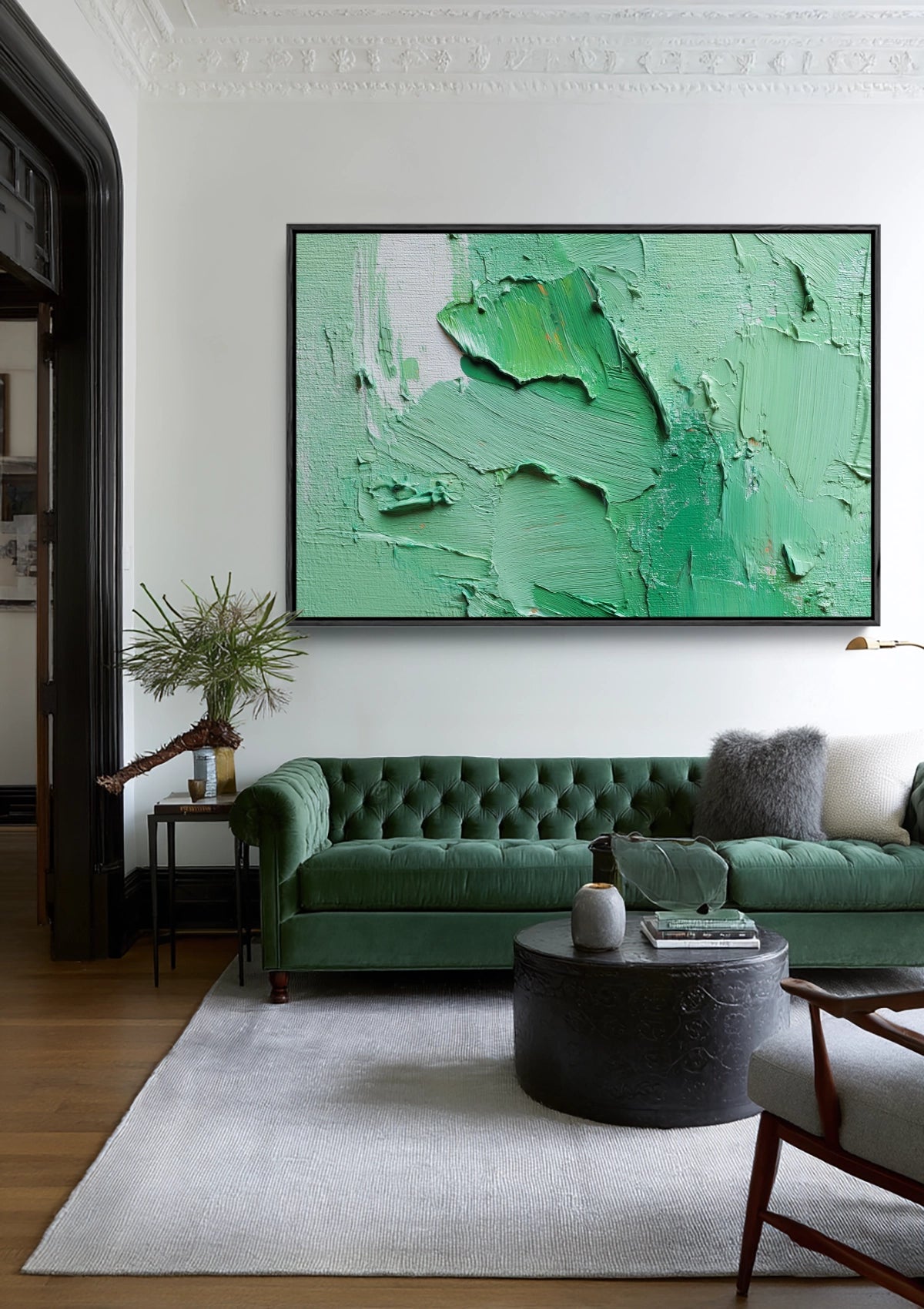 Botanic Skin Gemälde Botanic Skin Gemälde