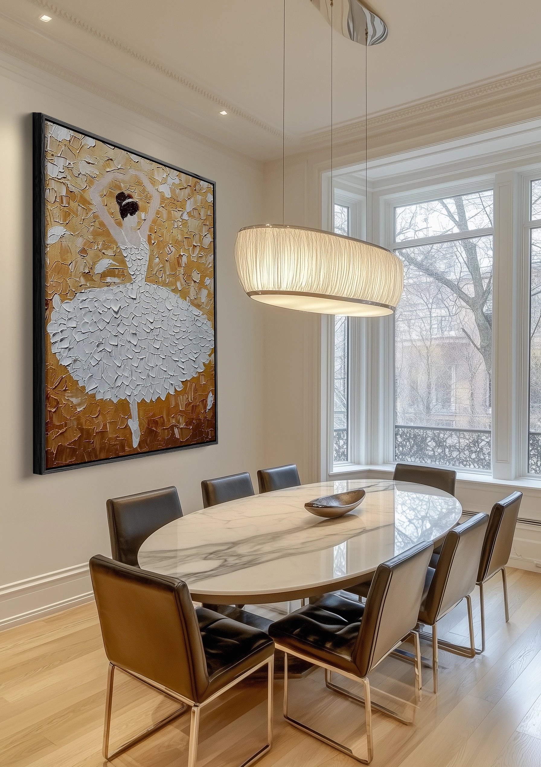 Tanz des Lichts Gemälde Tanz des Lichts Gemälde