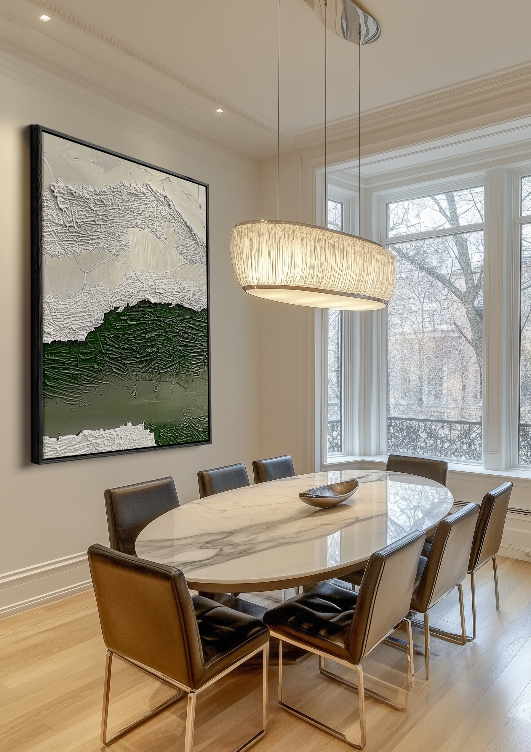 Infraline Gemälde Infraline Gemälde