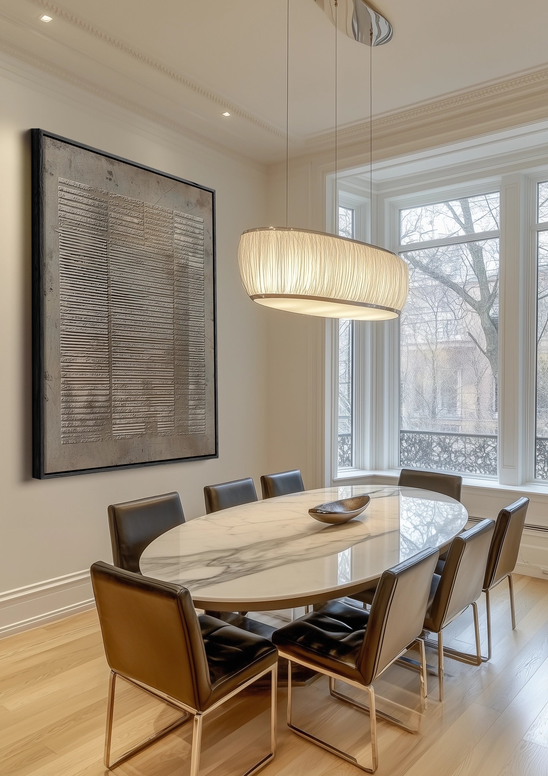 Spalte 32 Gemälde Spalte 32 Gemälde