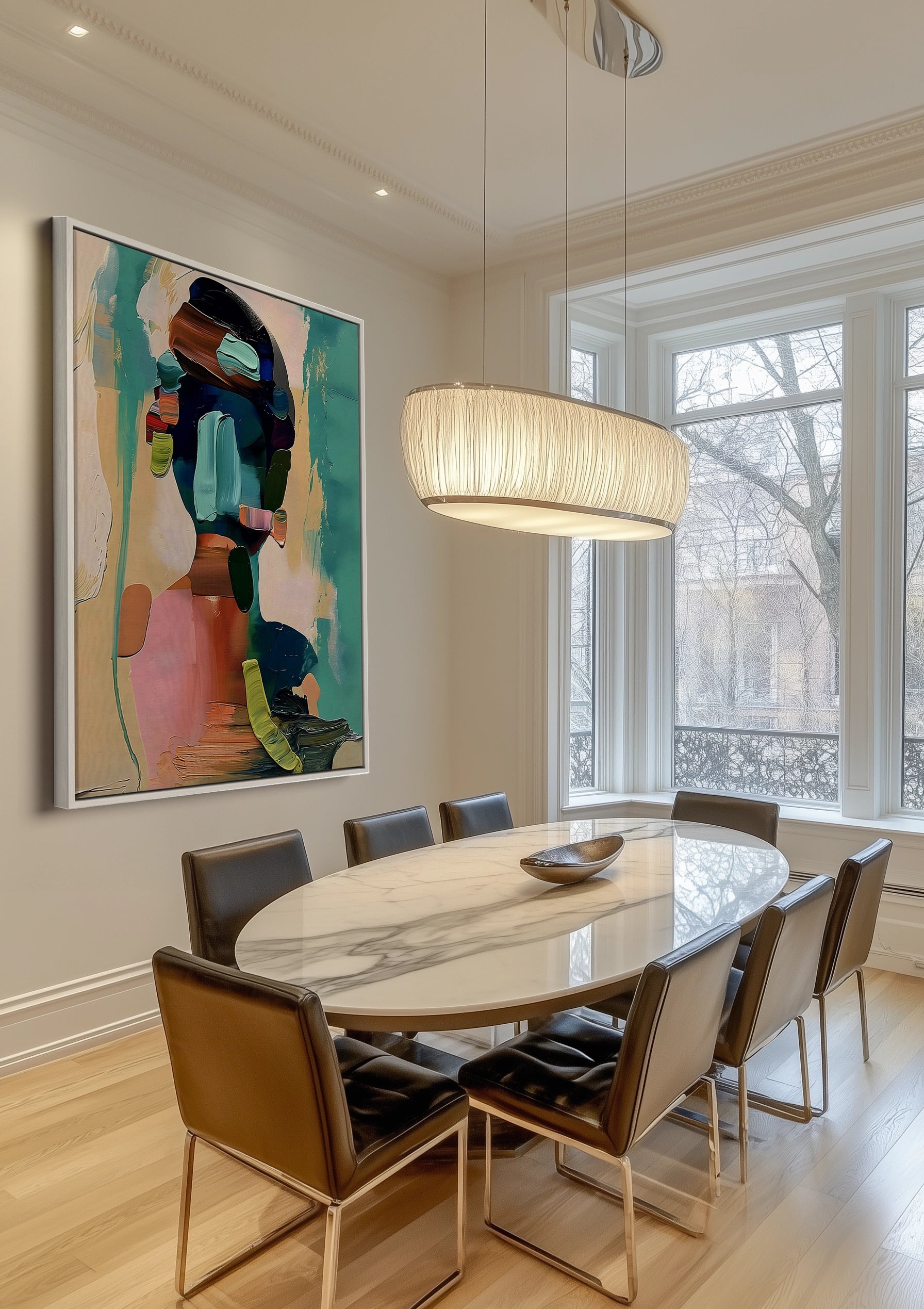 Brushbound Gemälde Brushbound Gemälde