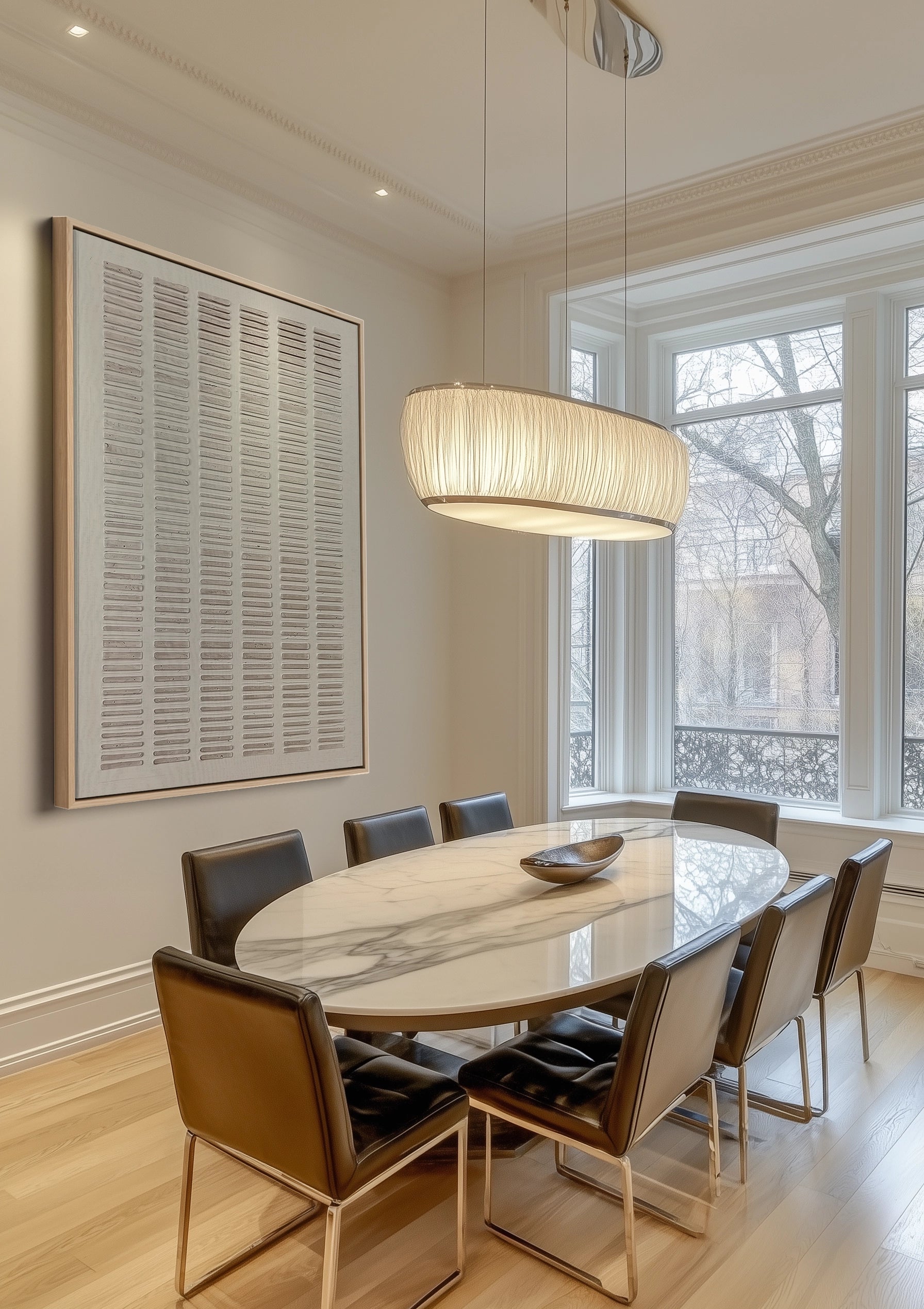 Linienzeichnung Abstraktes Gemälde Linienzeichnung Abstraktes Gemälde