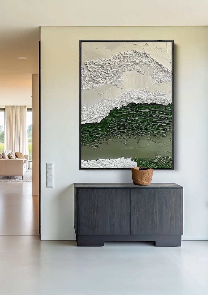 Infraline Gemälde Infraline Gemälde