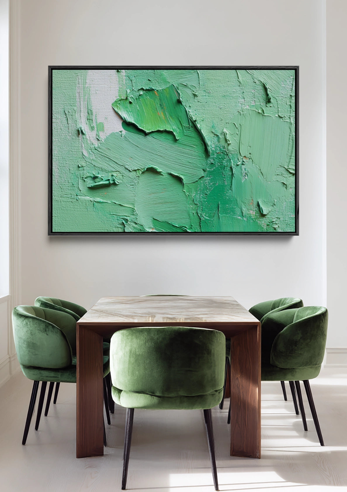 Botanic Skin Gemälde Botanic Skin Gemälde