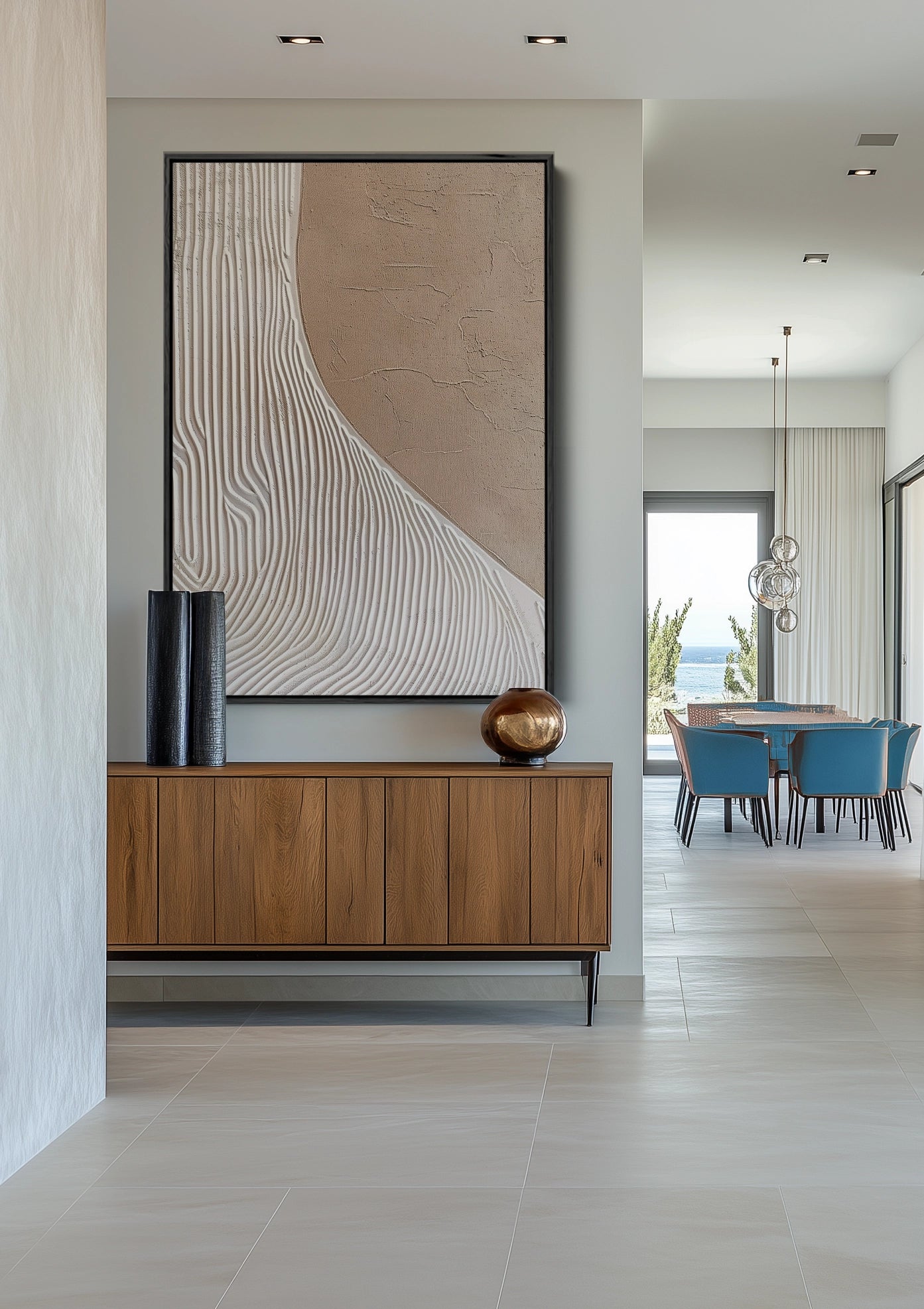 Shizen Gemälde Shizen Gemälde