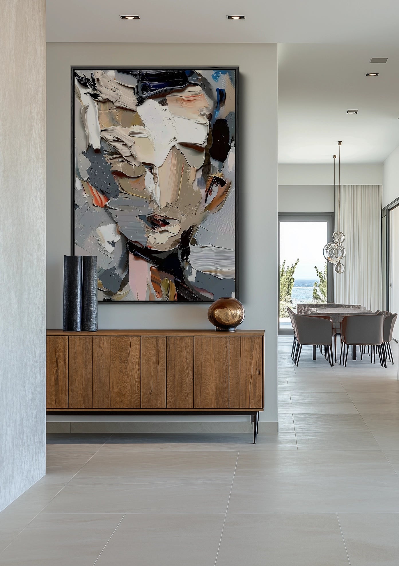 Facecode Gemälde Facecode Gemälde