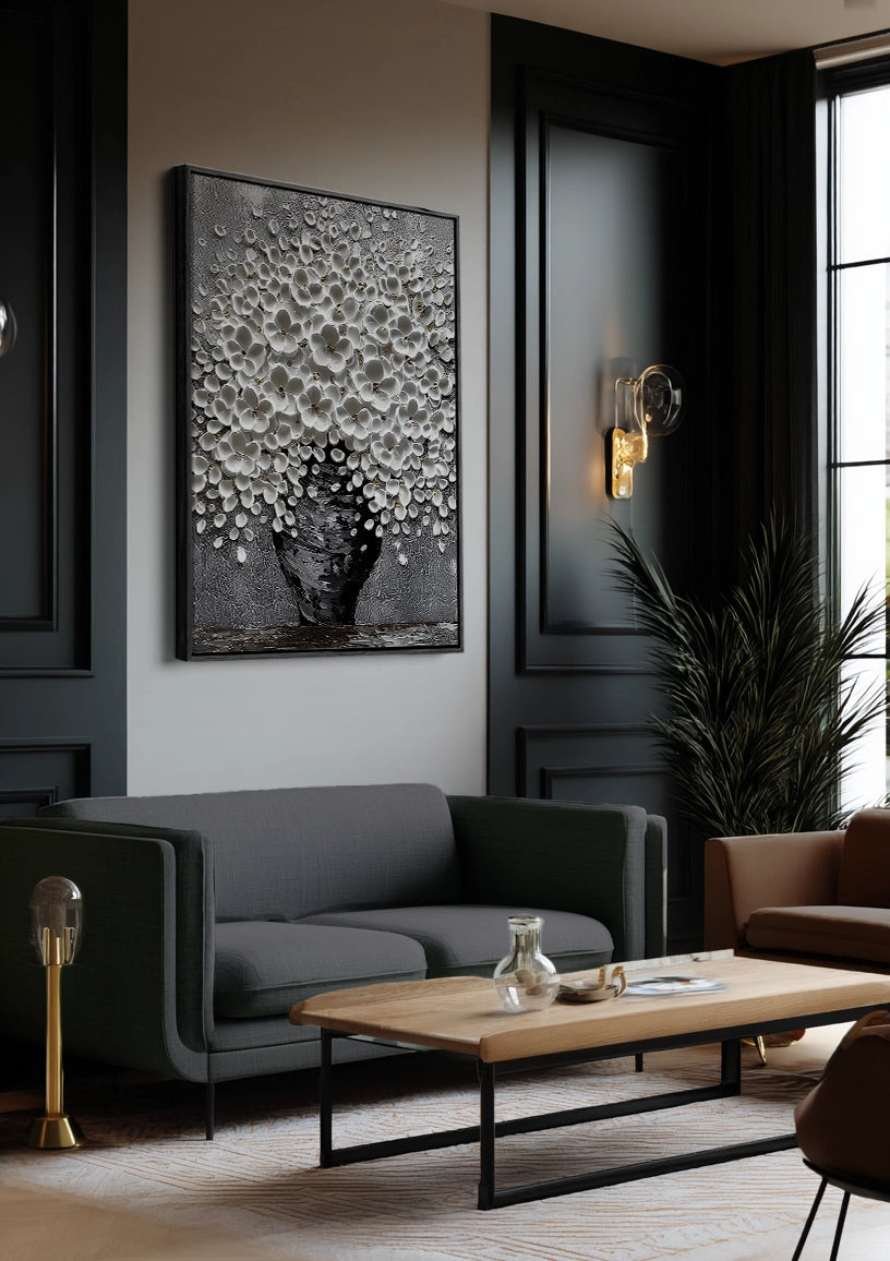 Stilleblüte Gemälde Stilleblüte Gemälde