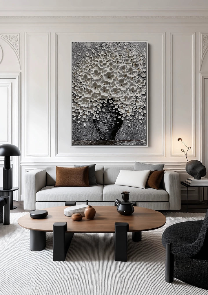 Stilleblüte Gemälde Stilleblüte Gemälde