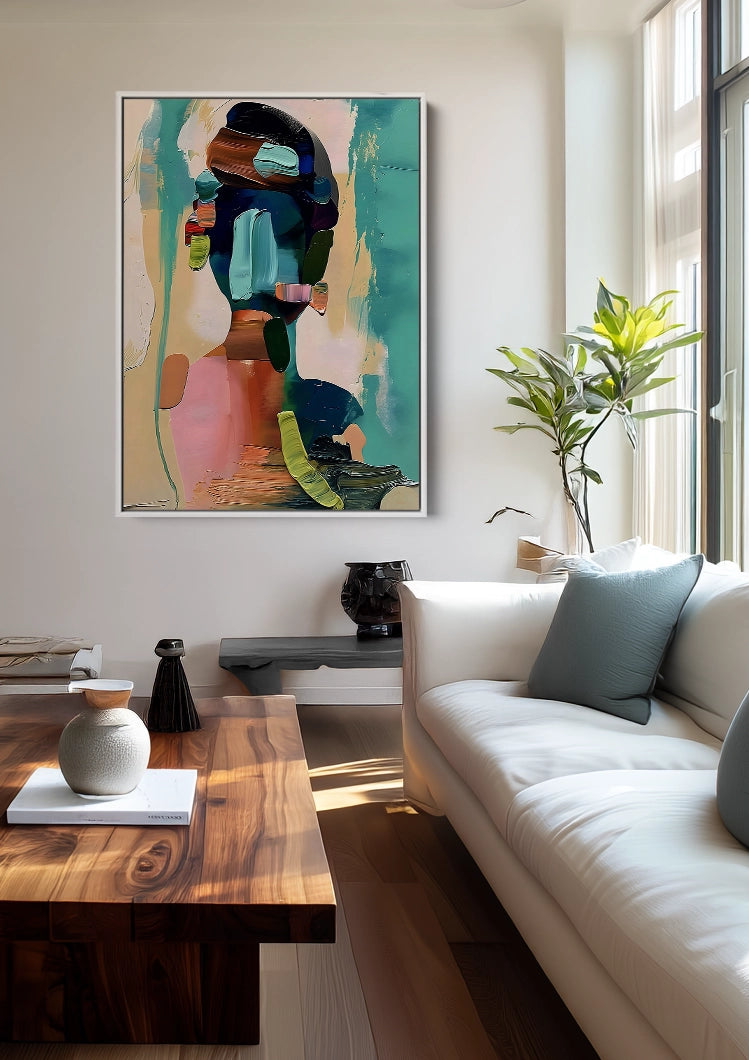 Brushbound Gemälde Brushbound Gemälde