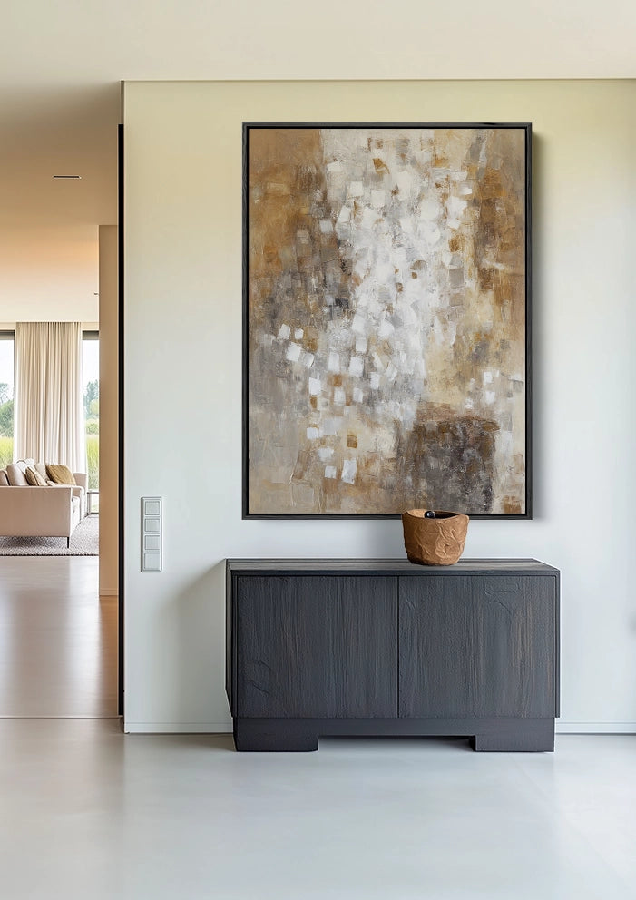 Golden Drift Gemälde Golden Drift Gemälde