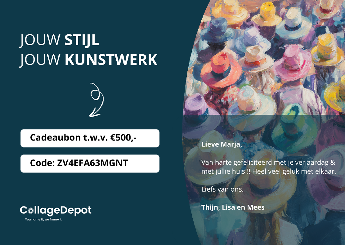 Digitale Geschenkkarte