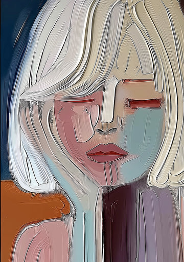 Soft Focus Schilderij